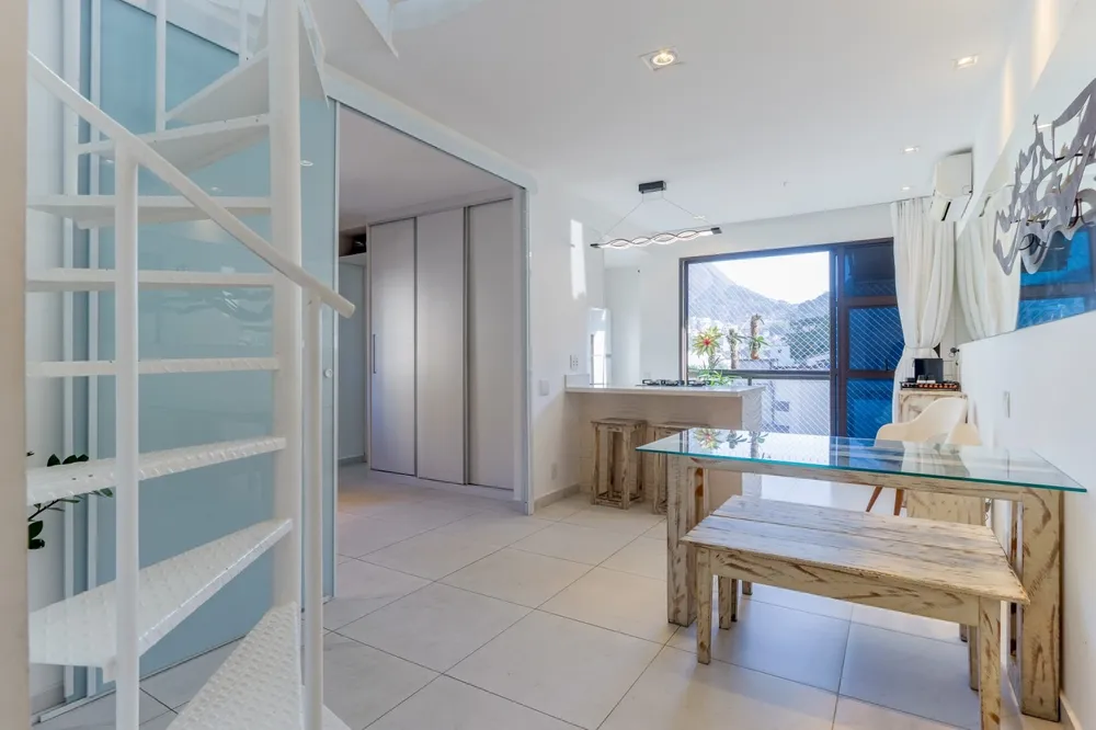 Cobertura, 2 quartos, 115 m² - Foto 2