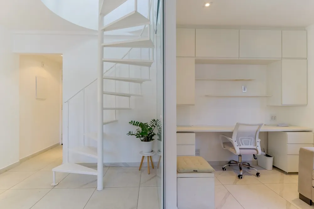Cobertura, 2 quartos, 115 m² - Foto 4