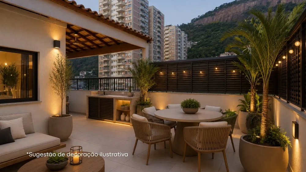 Cobertura, 2 quartos, 115 m² - Foto 36