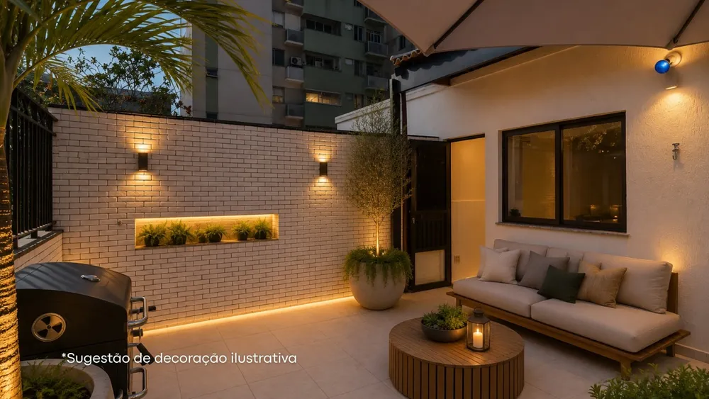 Cobertura, 2 quartos, 115 m² - Foto 37