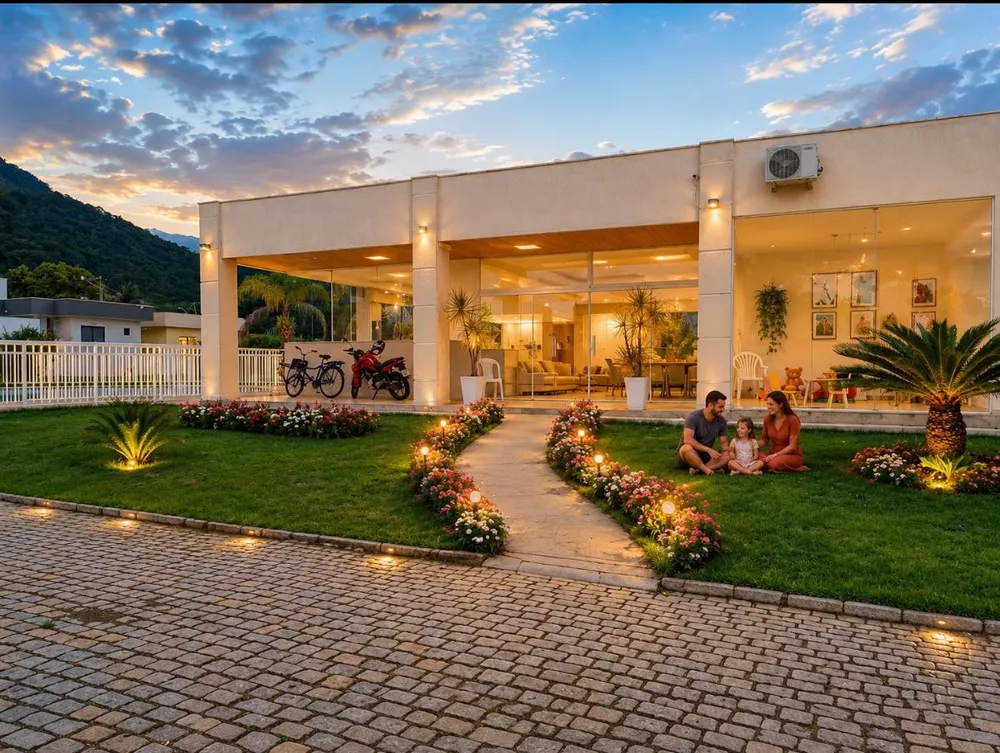 Casa de Condomínio, 3 quartos - Foto 11