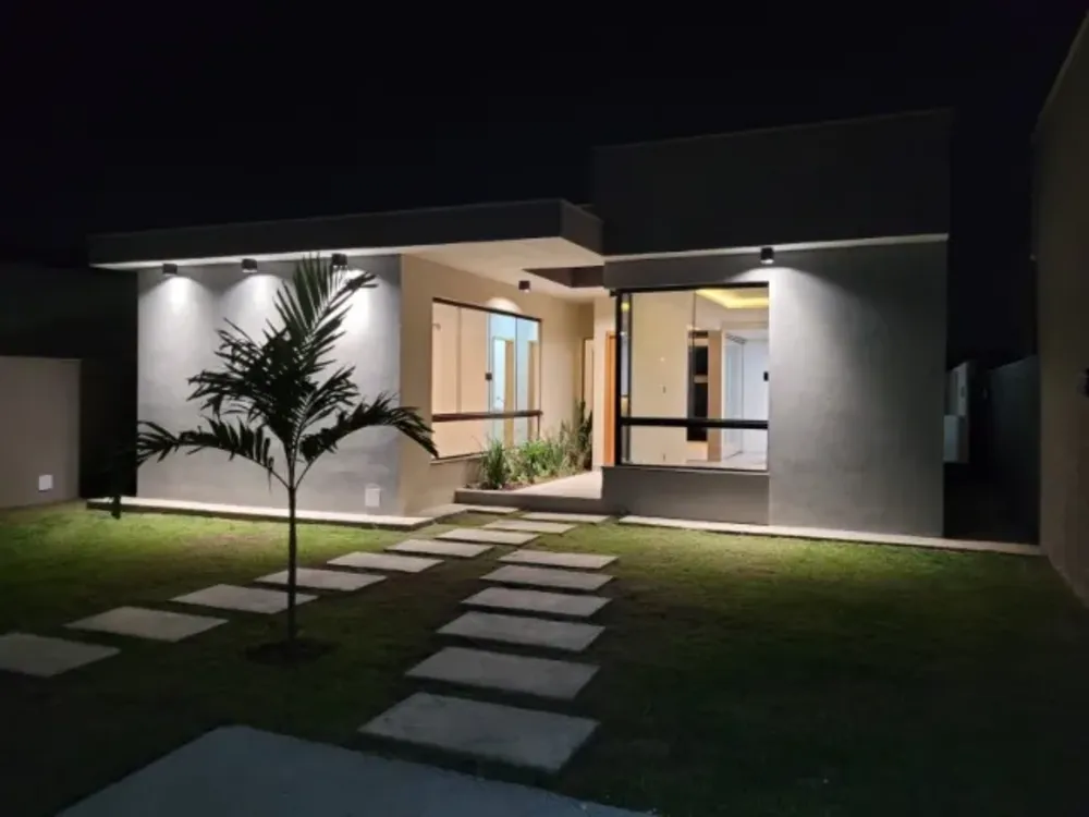 Casa, 3 quartos - Foto 2