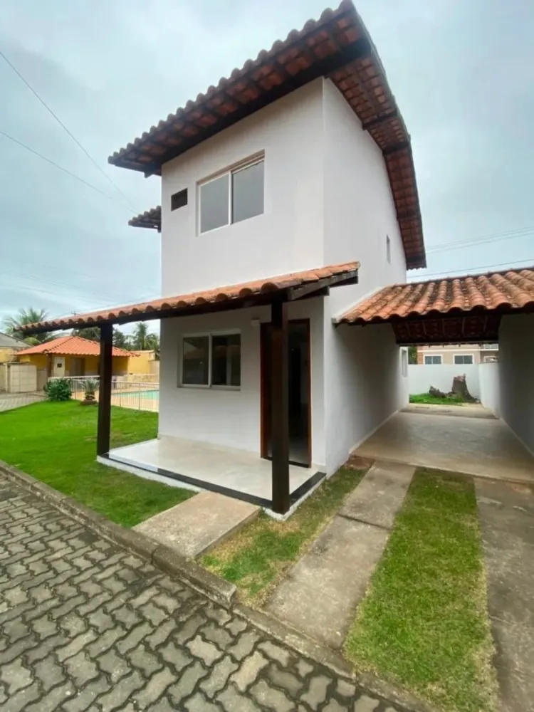 Casa de Condomínio, 2 quartos - Foto 1