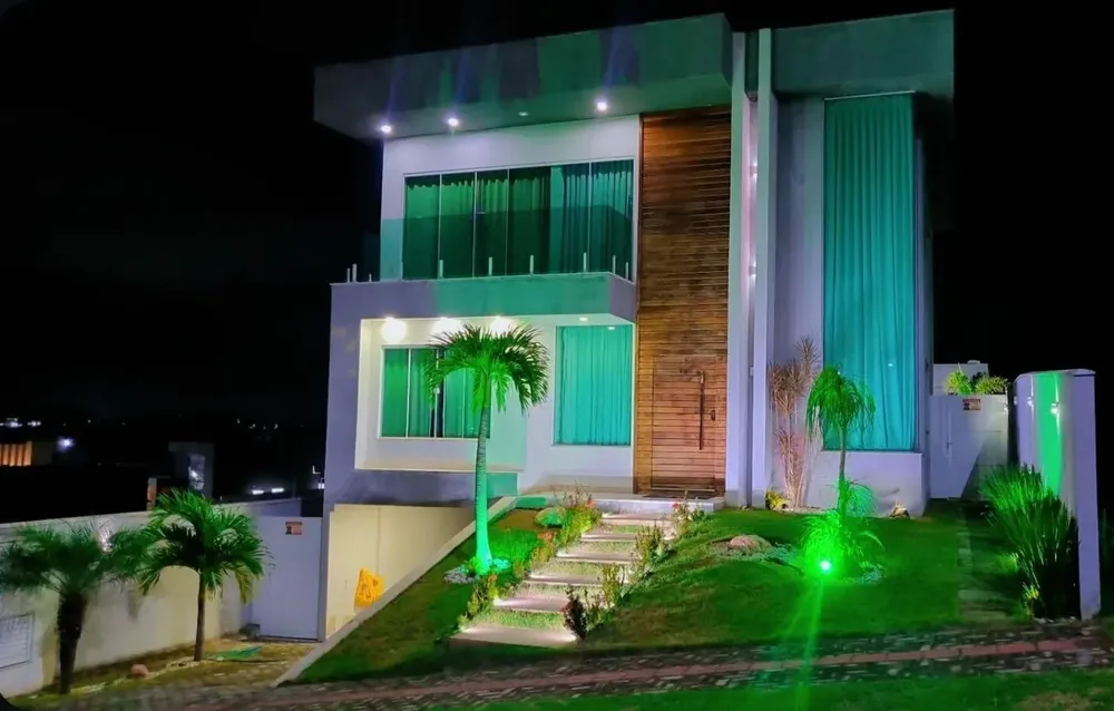 Casa de Condomínio, 5 quartos - Foto 4