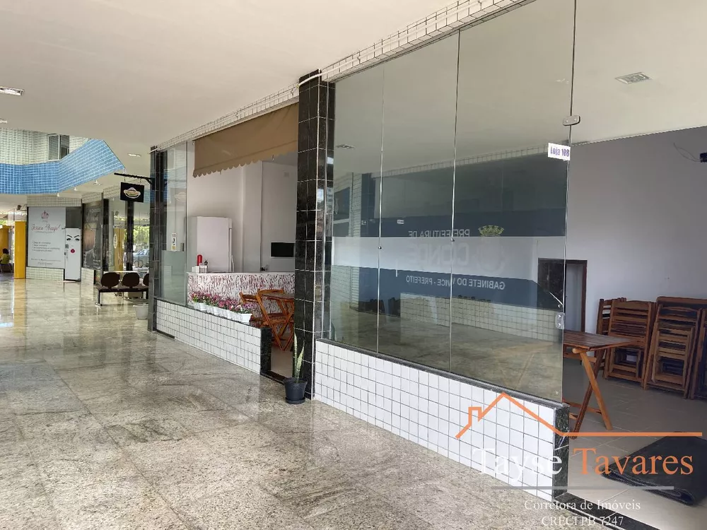 Conjunto Comercial-Sala para alugar, 18m² - Foto 4