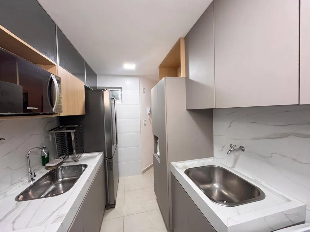 Apartamento, 3 quartos - Foto 2