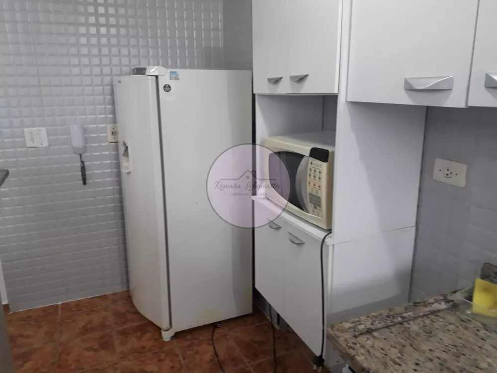 Apartamento à venda com 1 quarto, 37m² - Foto 6