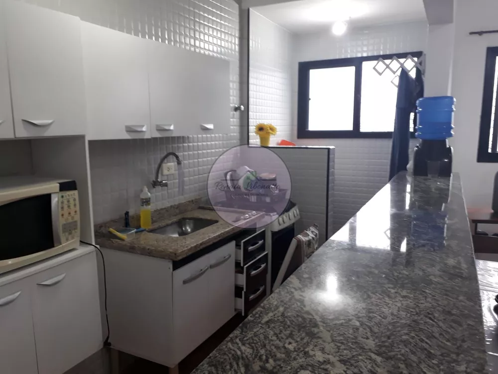 Apartamento à venda com 1 quarto, 37m² - Foto 8