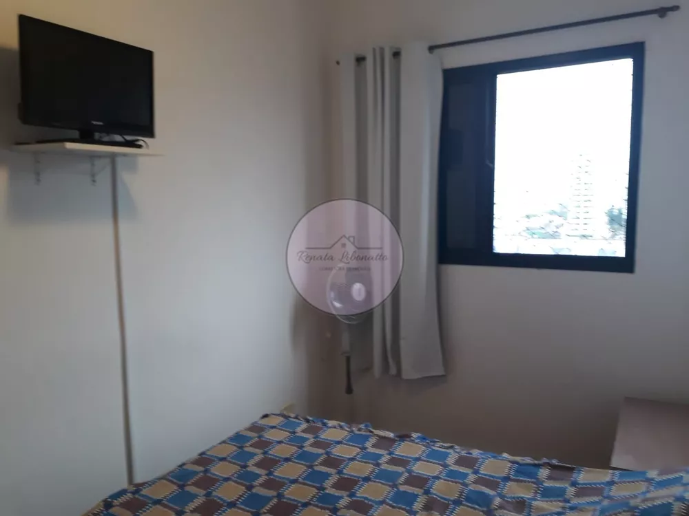 Apartamento à venda com 1 quarto, 37m² - Foto 5