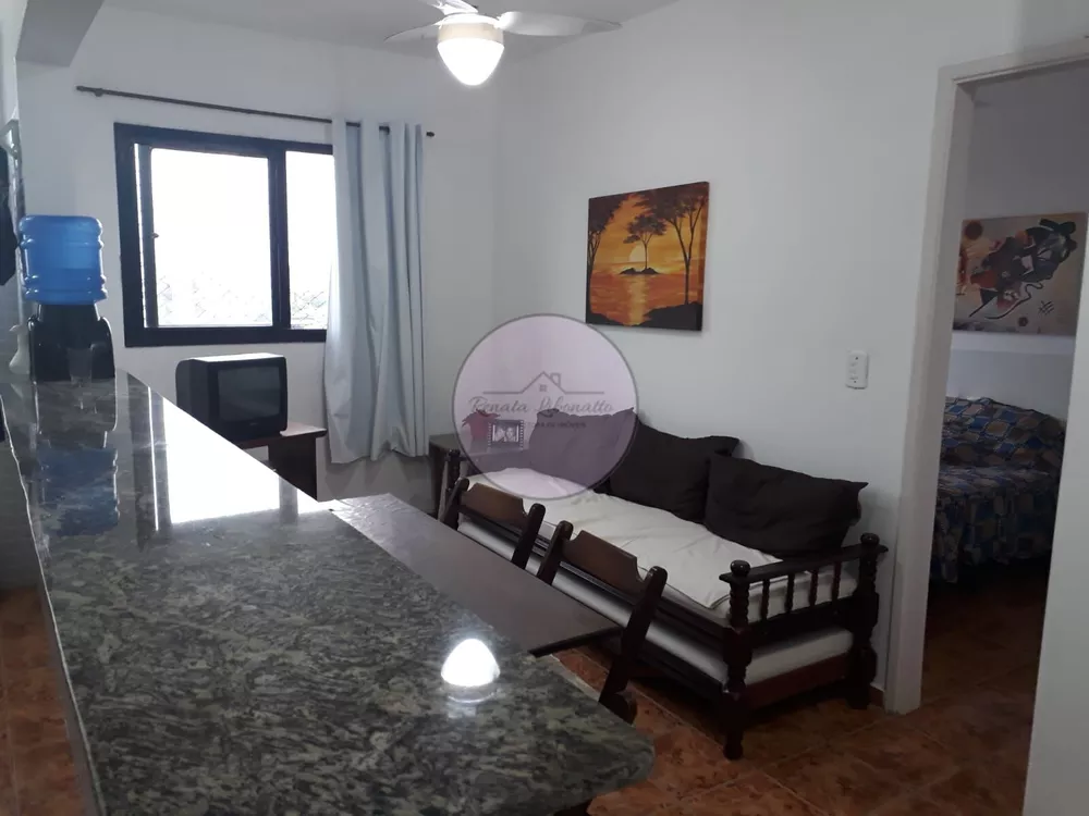 Apartamento à venda com 1 quarto, 37m² - Foto 3