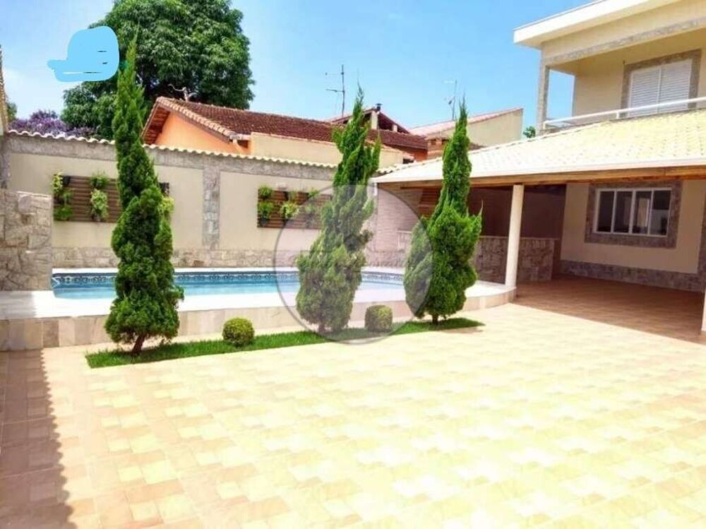 Sobrado, 5 quartos, 189 m² - Foto 2