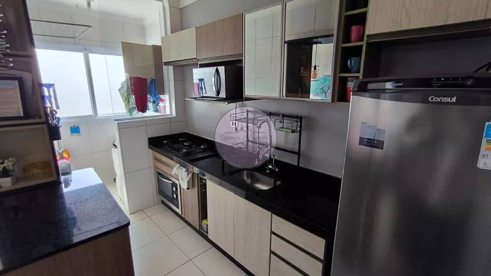 Apartamento à venda com 1 quarto, 46m² - Foto 13