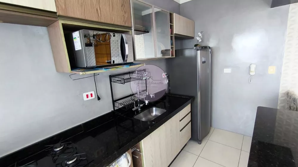 Apartamento à venda com 1 quarto, 46m² - Foto 20