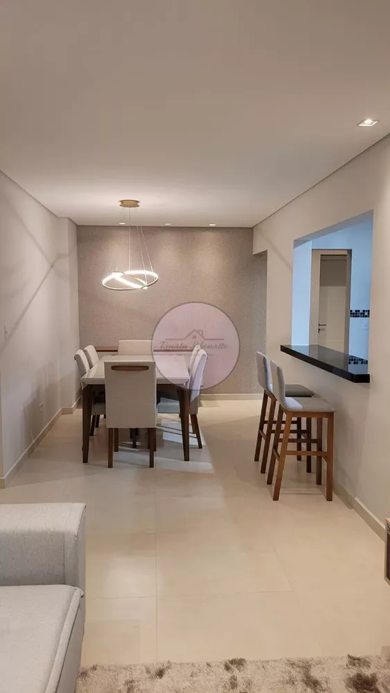 Apartamento à venda com 3 quartos, 119m² - Foto 3