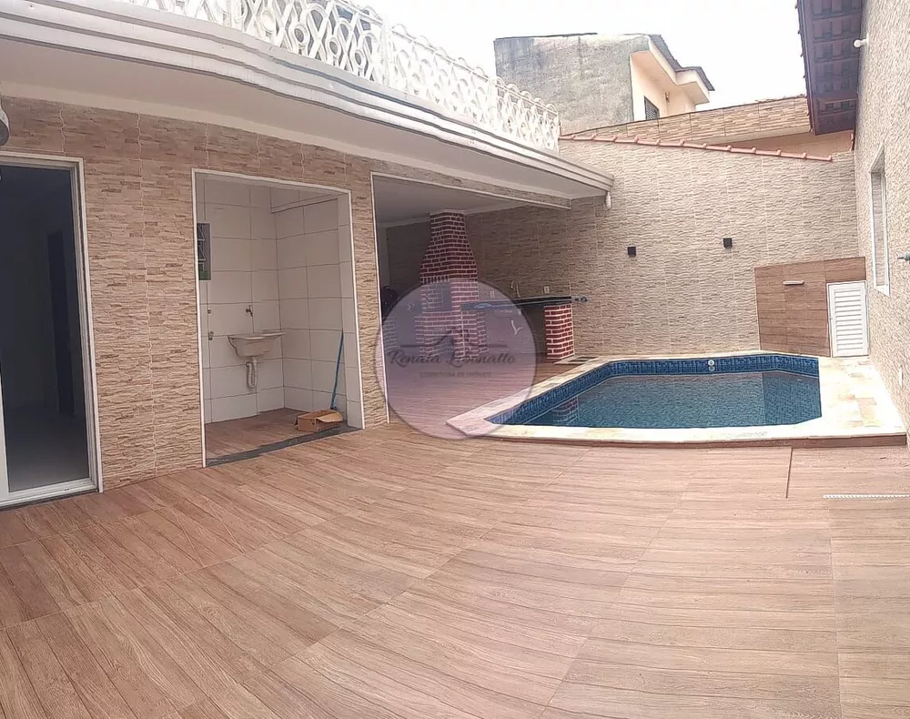 Casa à venda com 3 quartos, 190m² - Foto 3