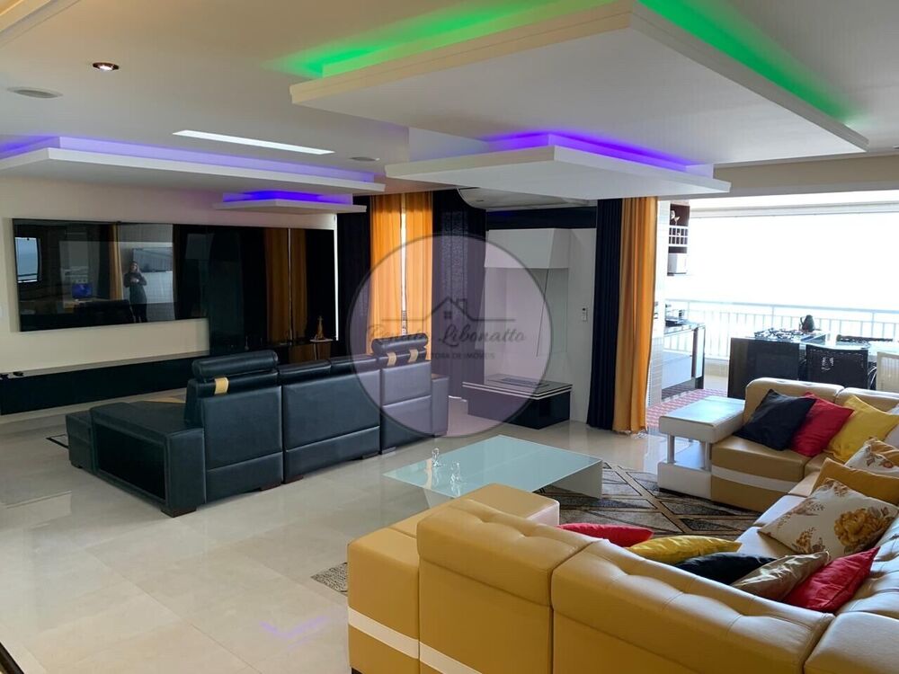 Apartamento, 3 quartos, 326 m² - Foto 2