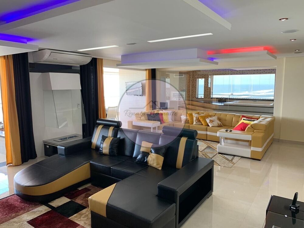 Apartamento, 3 quartos, 326 m² - Foto 1