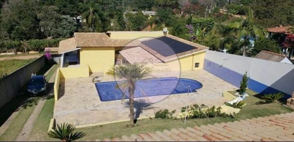 Chácara, 4 quartos, 1200 m² - Foto 23