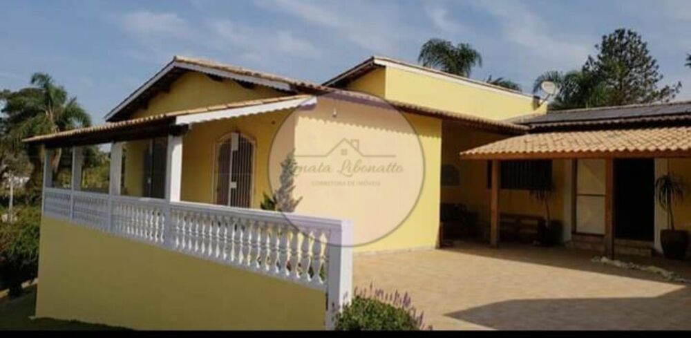 Chácara, 4 quartos, 1200 m² - Foto 7