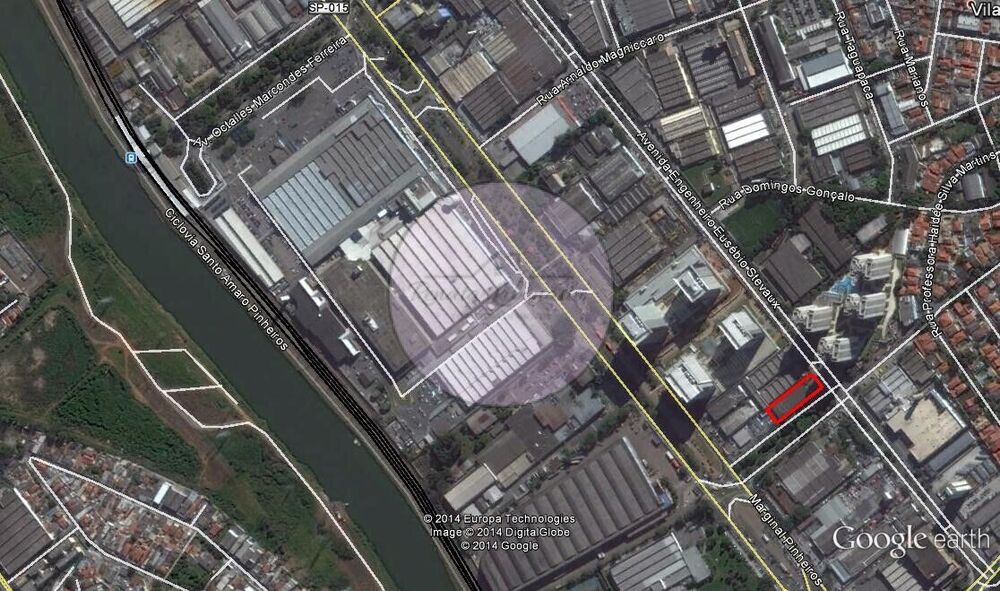 Depósito-Galpão, 2194 m² - Foto 8
