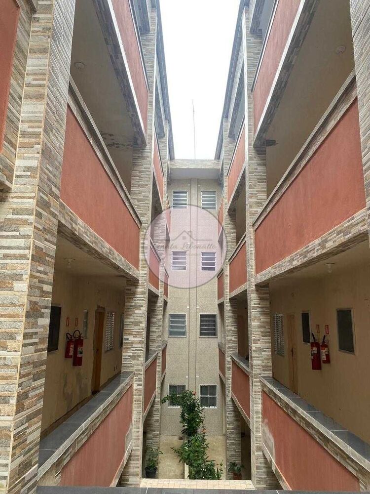 Apartamento, 1 quarto, 44 m² - Foto 1