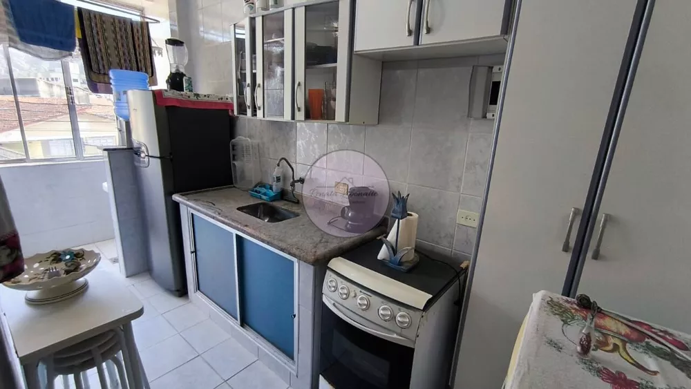 Apartamento à venda com 2 quartos, 44m² - Foto 2