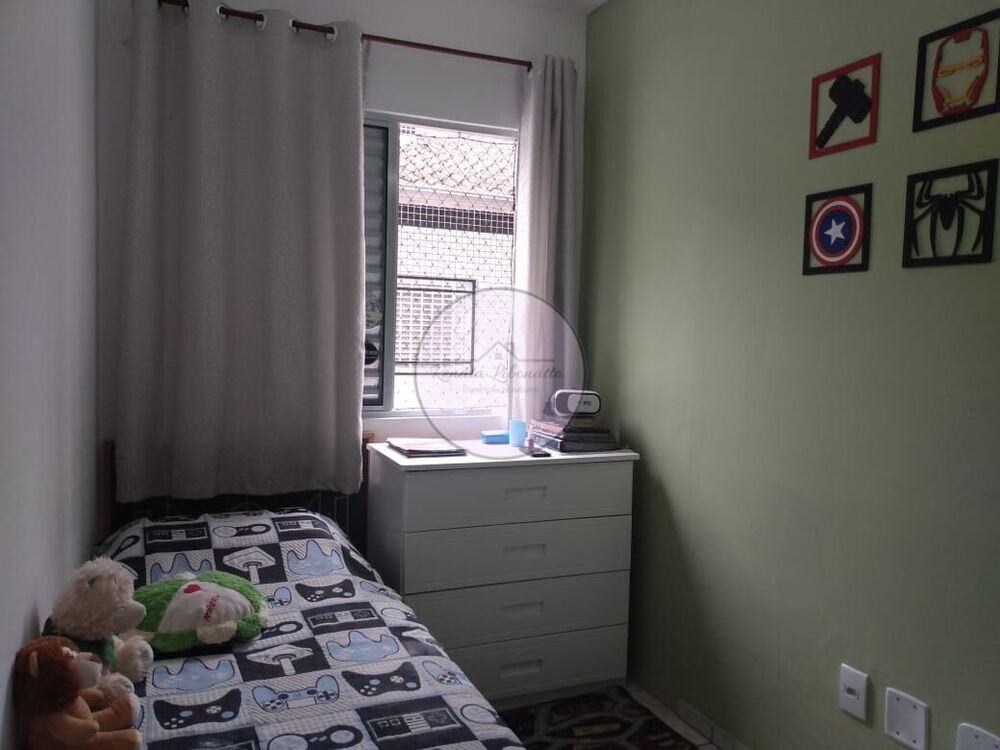 Apartamento à venda com 3 quartos, 89m² - Foto 1