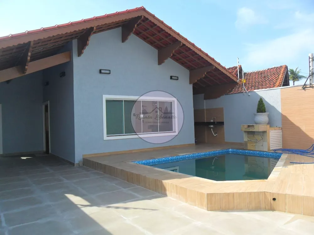 Casa, 4 quartos, 147 m² - Foto 1