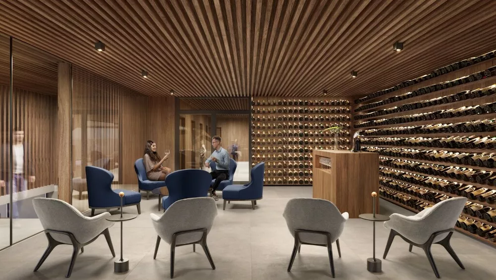 Cobertura, 3 quartos, 241 m² - Foto 2