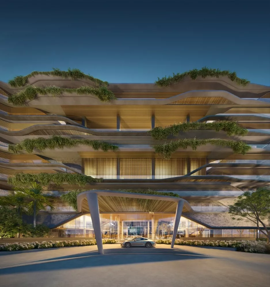 Cobertura, 3 quartos, 241 m² - Foto 1