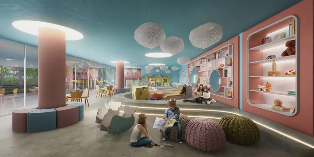 Cobertura, 3 quartos, 241 m² - Foto 3