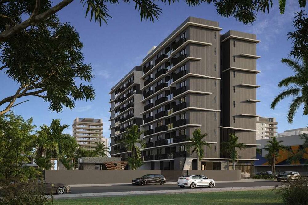 Apartamento à venda com 3 quartos, 68m² - Foto 2