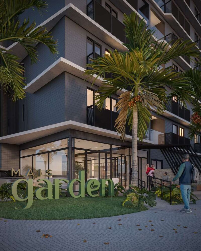 Apartamento à venda com 3 quartos, 68m² - Foto 4