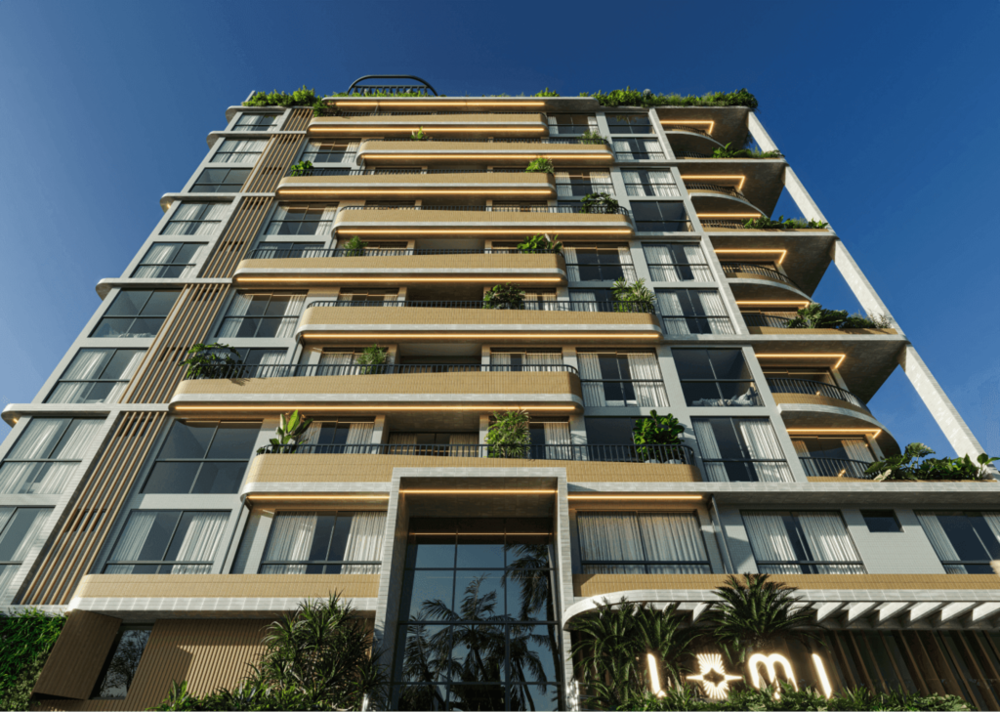 Apartamento à venda com 2 quartos, 61m² - Foto 3