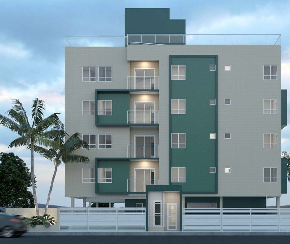 Apartamento à venda com 2 quartos, 54m² - Foto 2
