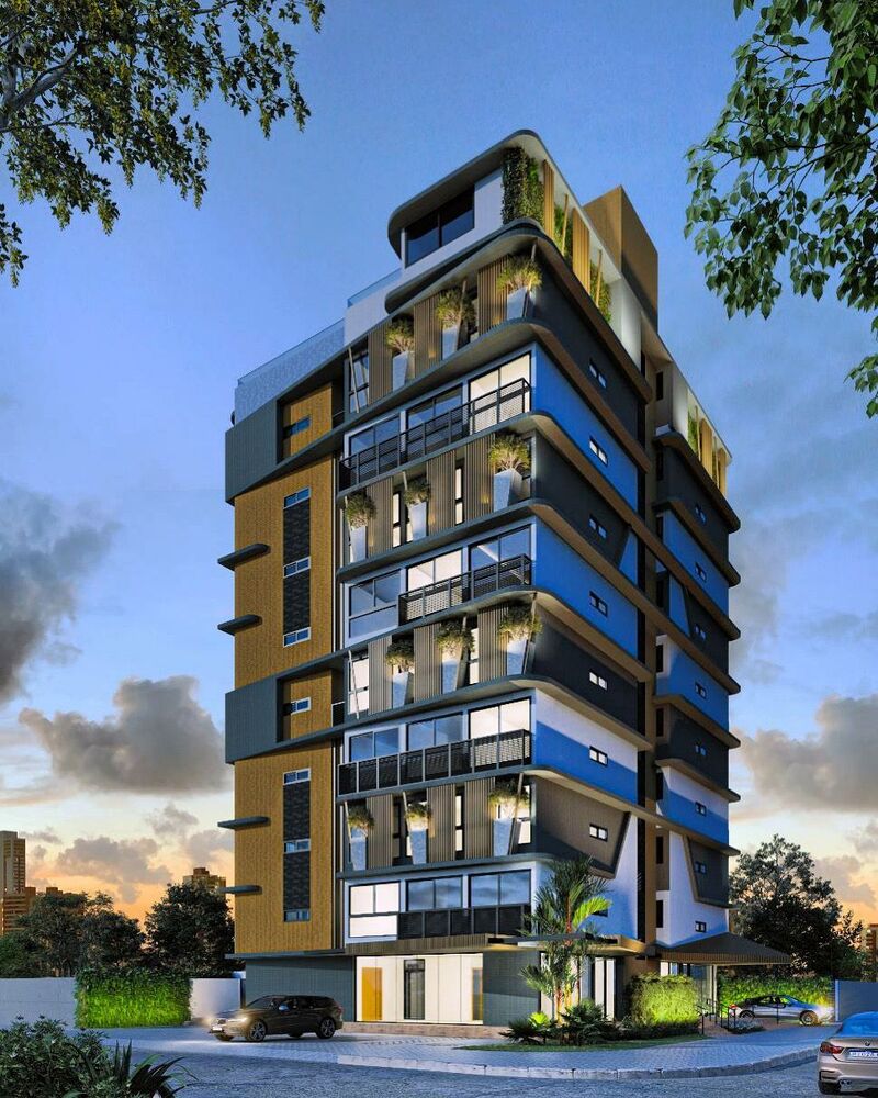 Kitnet e Studio à venda com 1 quarto, 22m² - Foto 2
