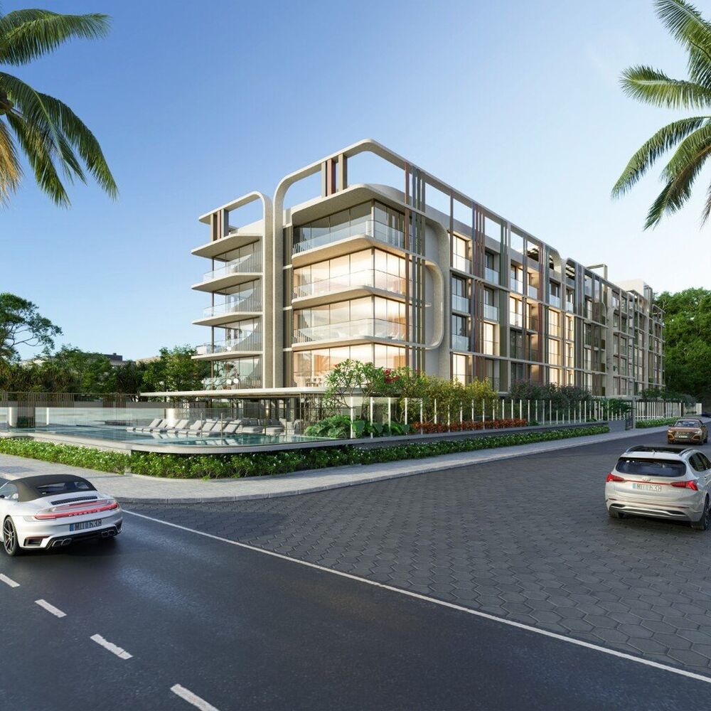 Apartamento à venda com 3 quartos, 322m² - Foto 1