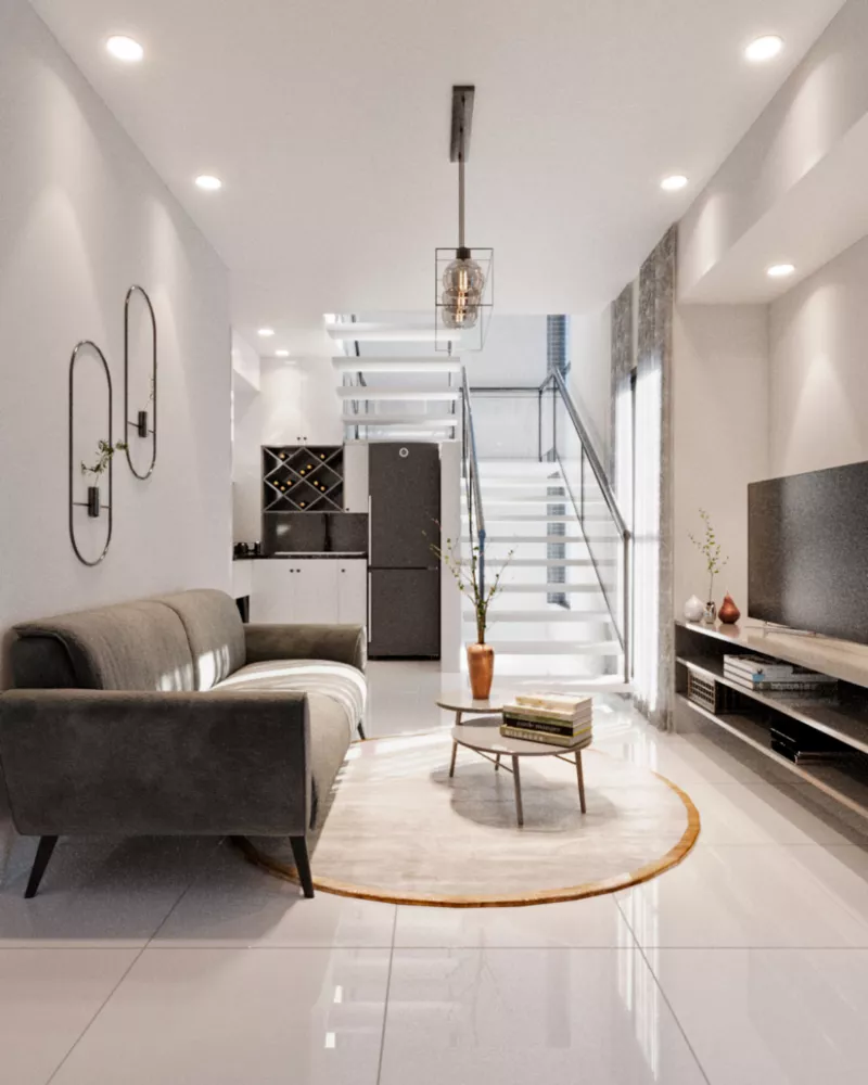 Apartamento, 1 quarto, 22 m² - Foto 2