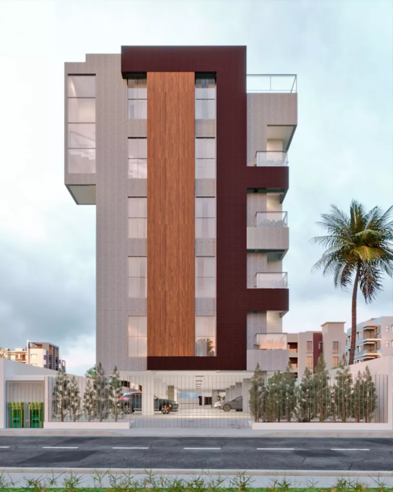 Apartamento, 1 quarto, 22 m² - Foto 1