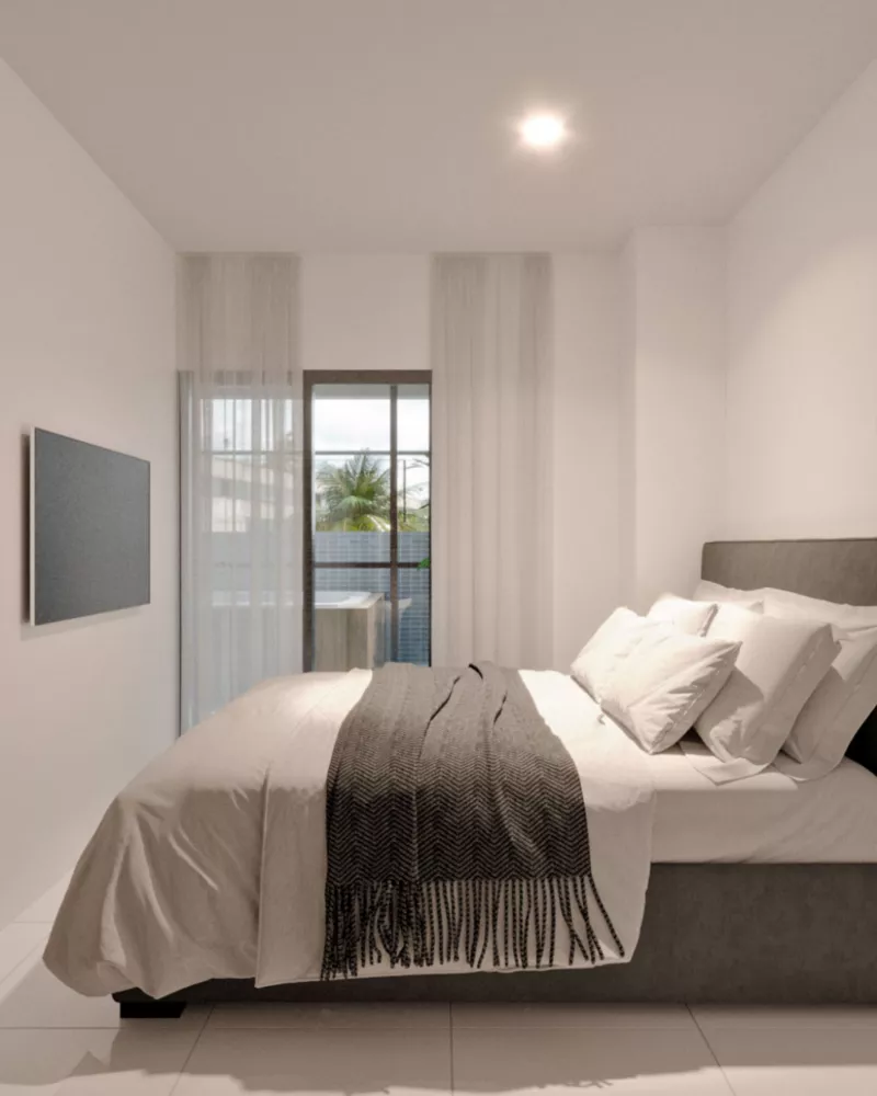 Apartamento, 1 quarto, 22 m² - Foto 4