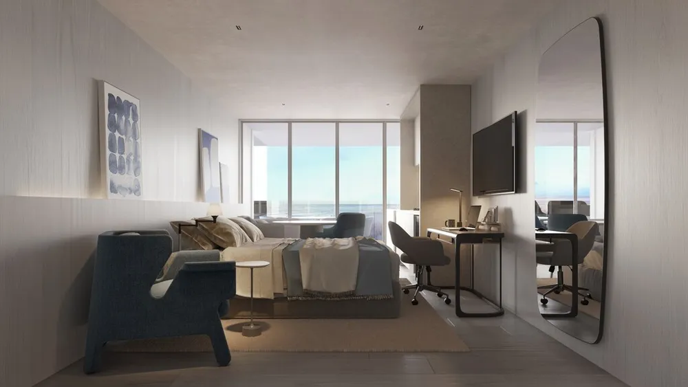 Apartamento, 1 quarto, 49 m² - Foto 7