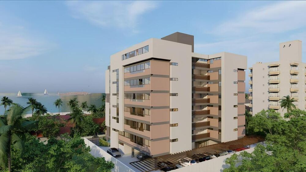 Apartamento à venda com 2 quartos, 47m² - Foto 3
