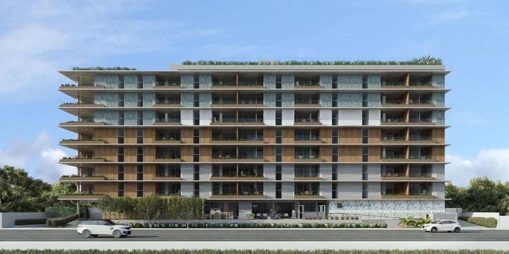 Apartamento à venda com 2 quartos, 71m² - Foto 1