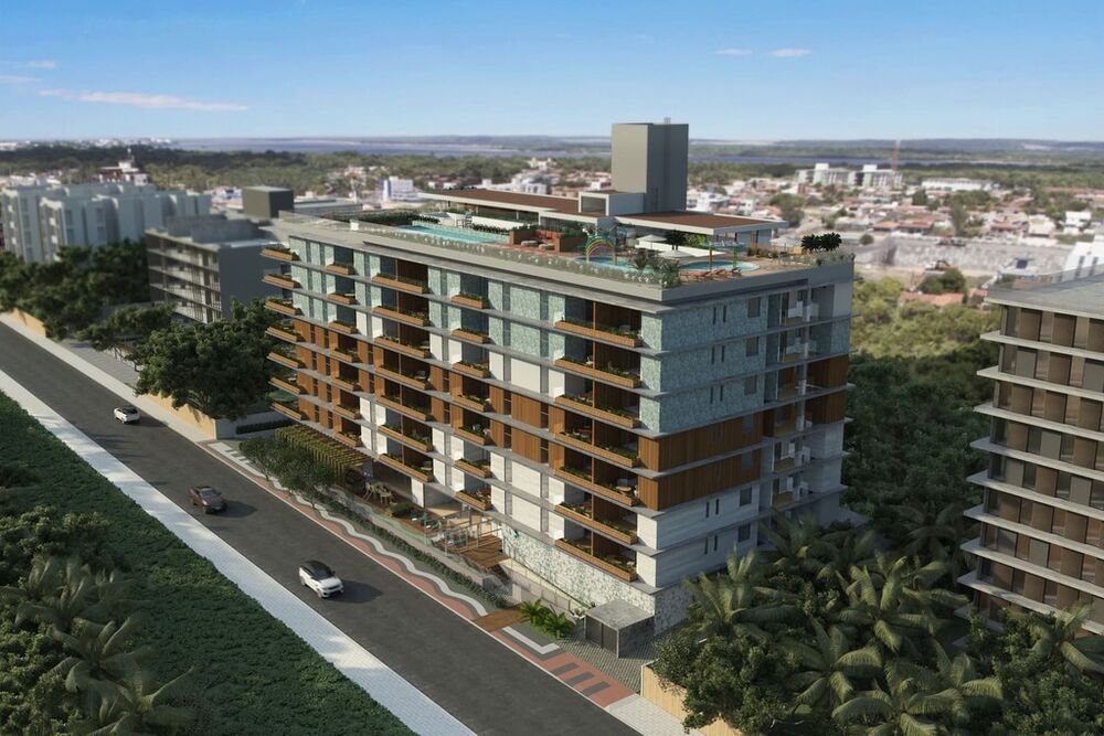 Apartamento à venda com 2 quartos, 71m² - Foto 3