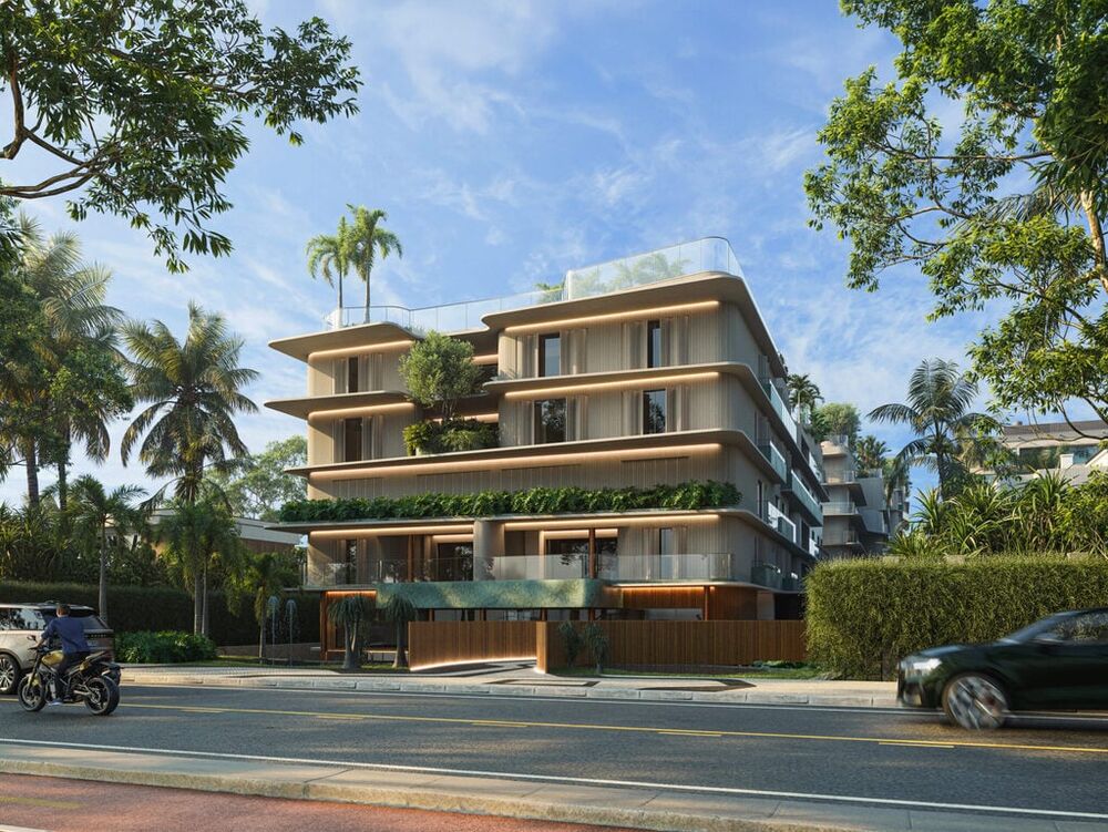 Cobertura à venda com 3 quartos, 240m² - Foto 1