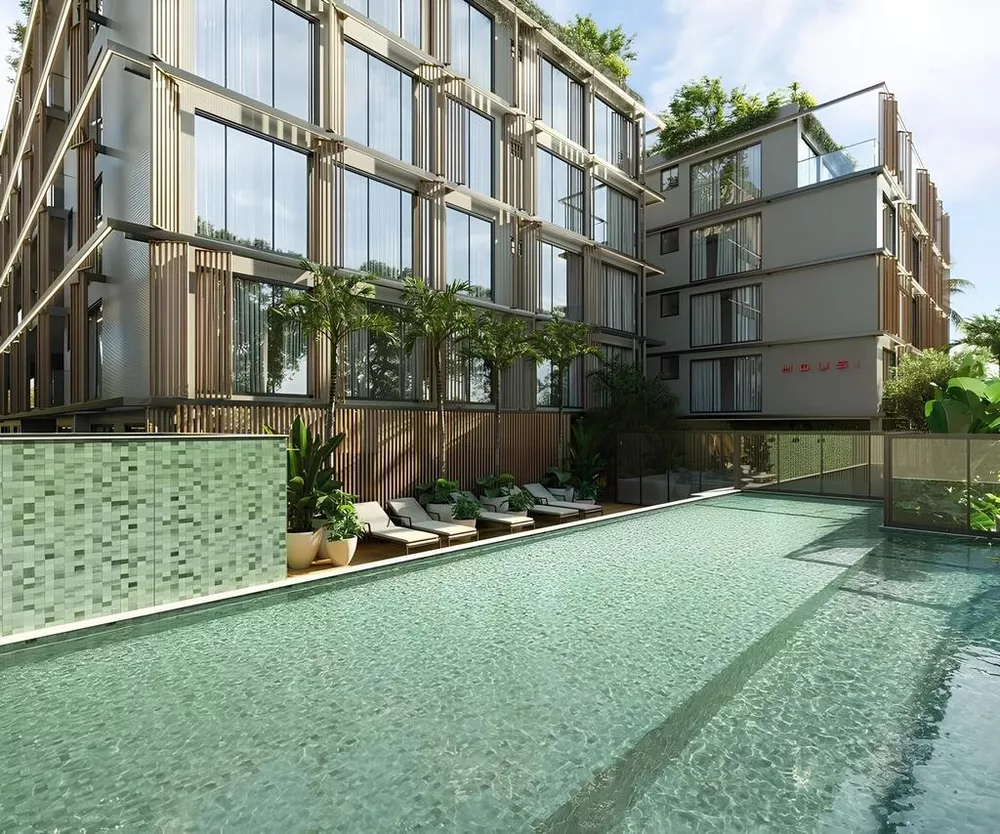 Apartamento, 1 quarto, 53 m² - Foto 2