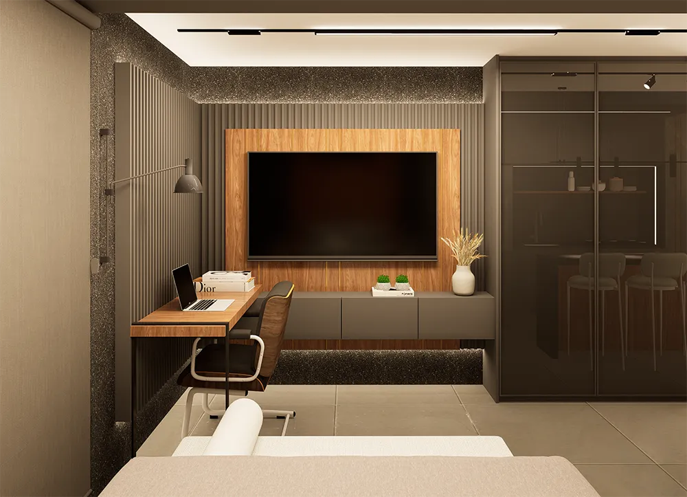 Apartamento, 1 quarto, 31 m² - Foto 5