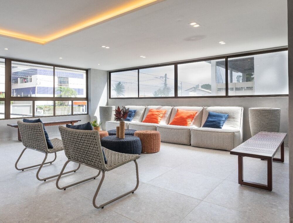 Apartamento à venda com 3 quartos, 96m² - Foto 4