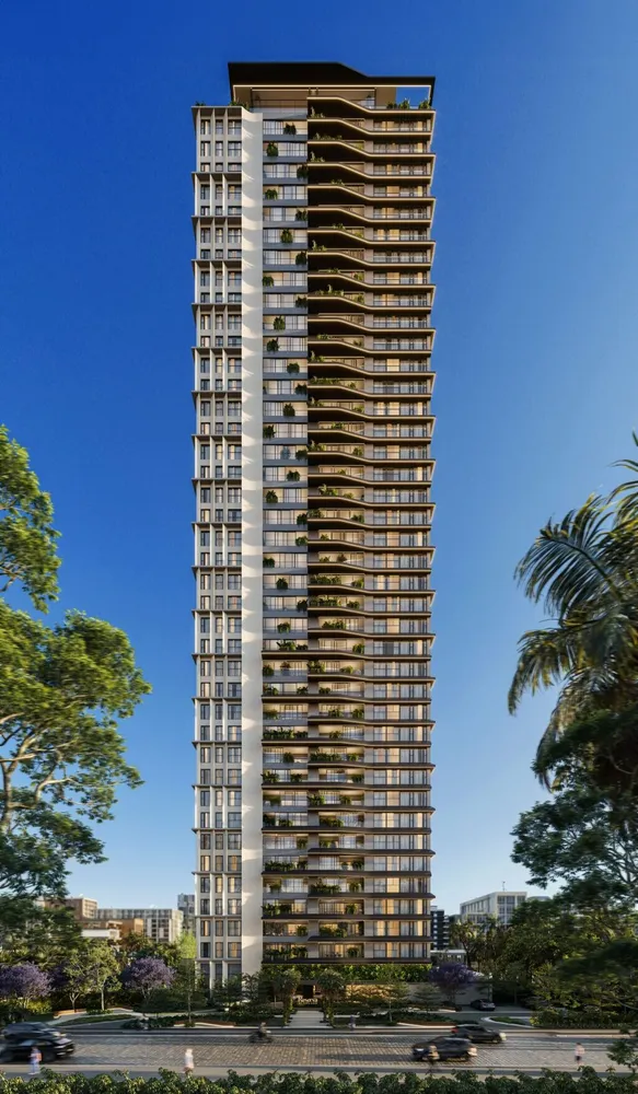 Apartamento, 4 quartos, 281 m² - Foto 1