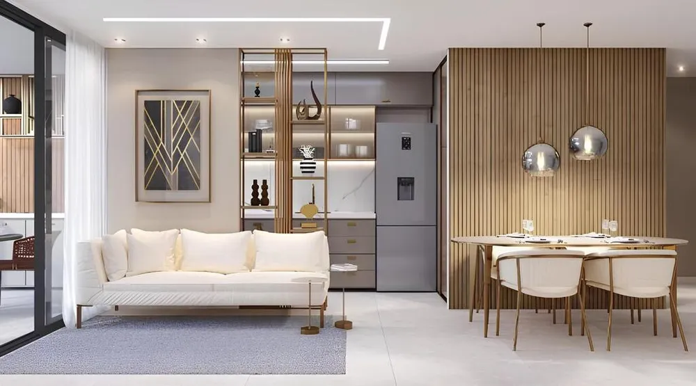 Apartamento, 3 quartos, 82 m² - Foto 8